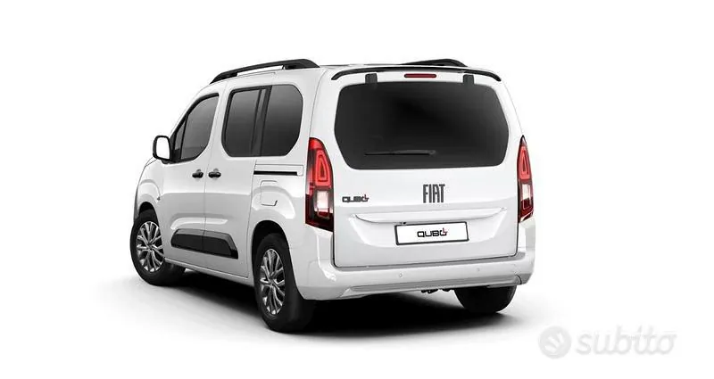 Fiat Qubo 2026 photo 2