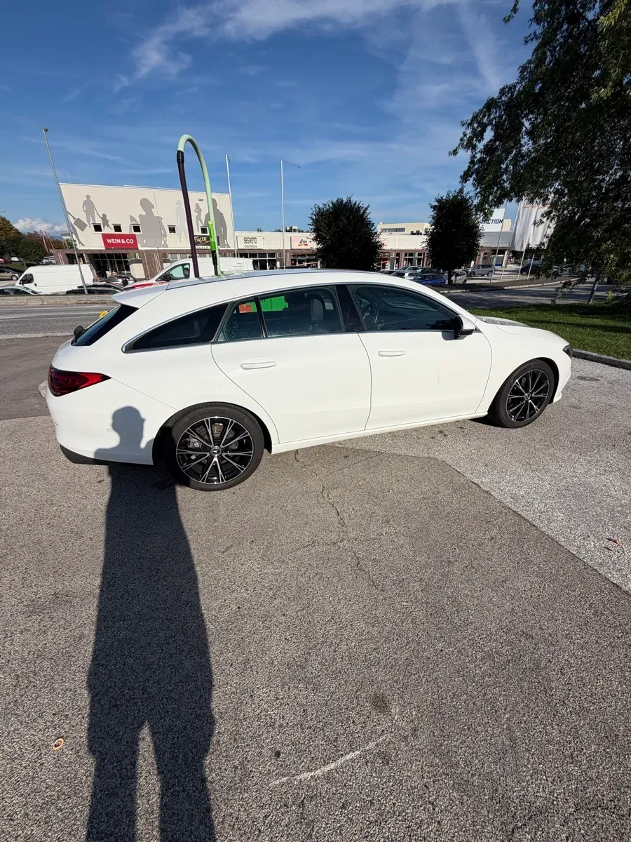 Mercedes-Benz Cla-Class 2020 photo 3
