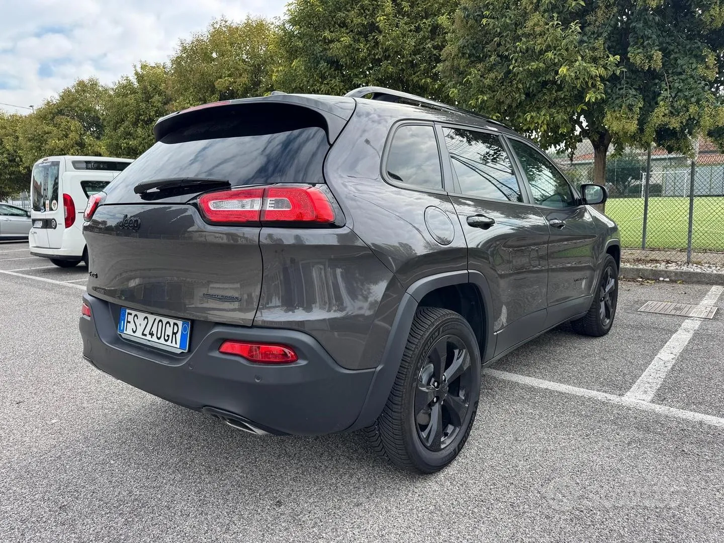 Jeep Cherokee 2018 photo 5