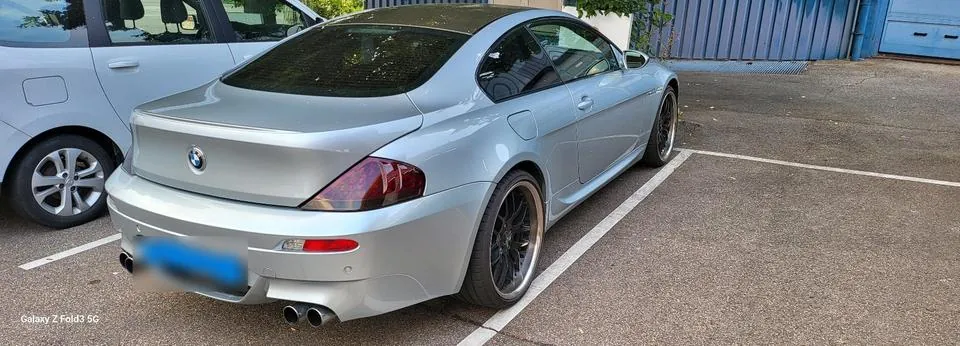 BMW M6