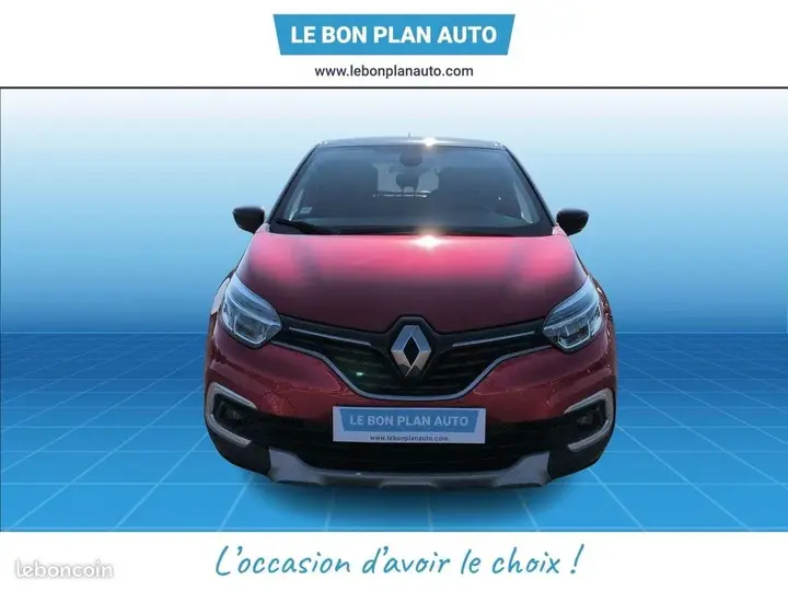 Renault Captur 2019 photo 2