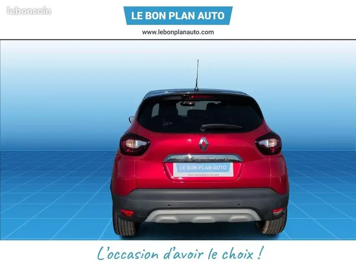 Renault Captur 2019 photo 5