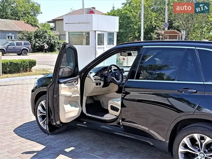 BMW X5 2015 photo 5