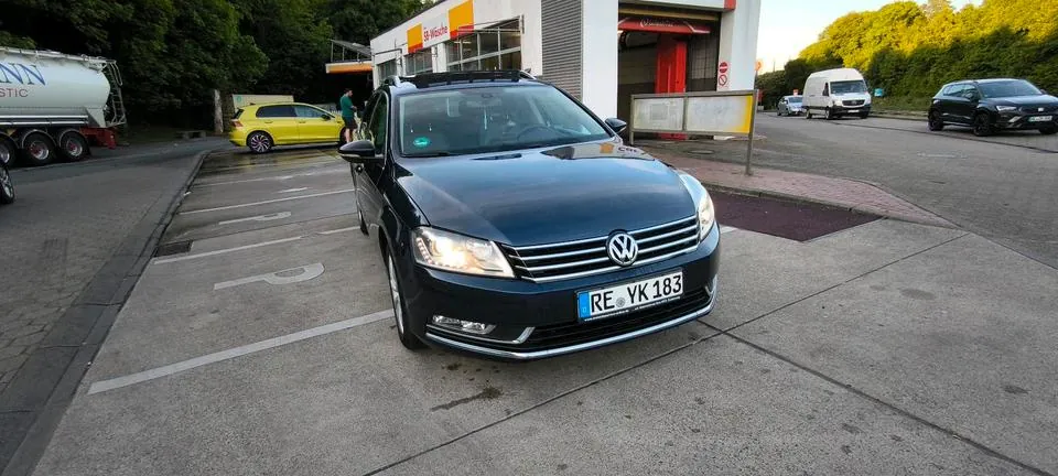 Volkswagen Passat B7