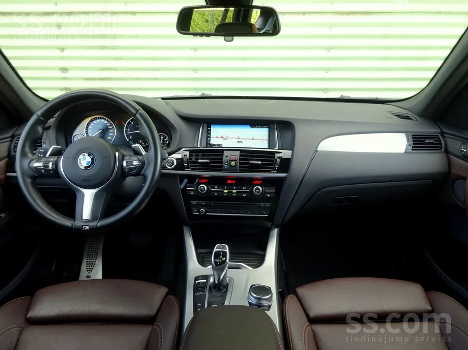 BMW X3 2016 photo 5
