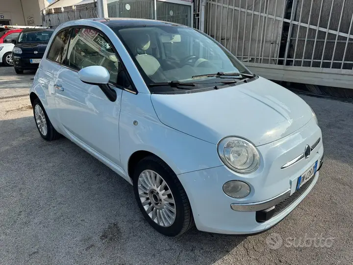 Fiat 500 2008 photo 3