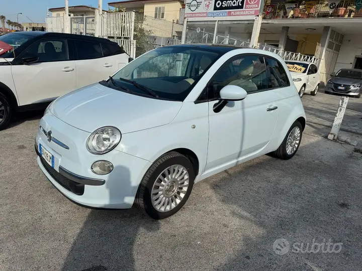 Fiat 500 2008 photo 4