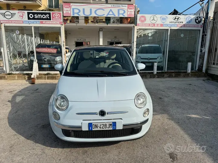 Fiat 500