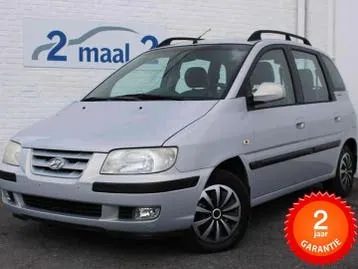Hyundai Matrix