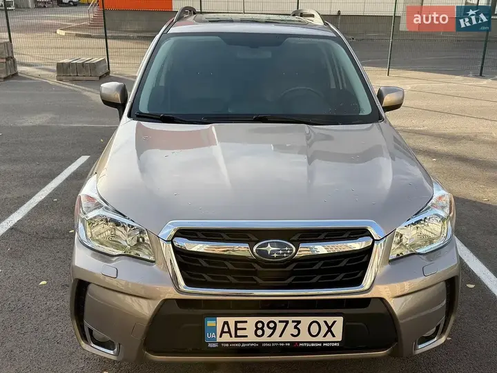 Subaru Forester 2013 photo 4