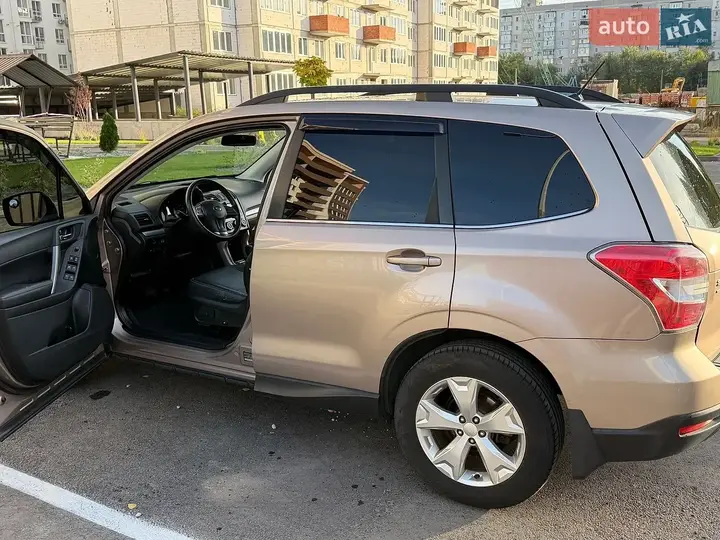 Subaru Forester 2013 photo 3