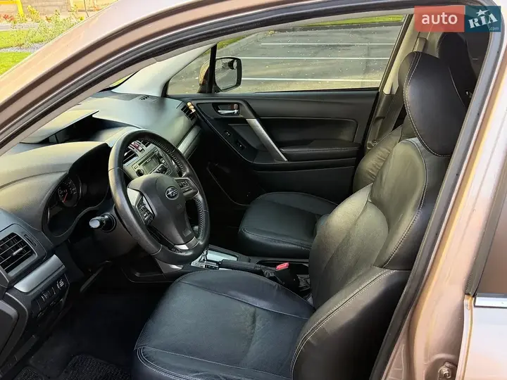 Subaru Forester 2013 photo 5