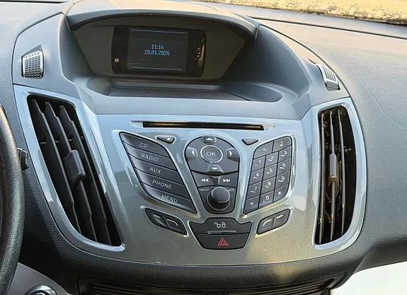 Ford C-Max 2011 photo 4