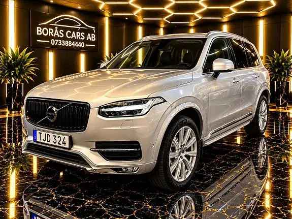 Volvo Xc90 2018 photo 3