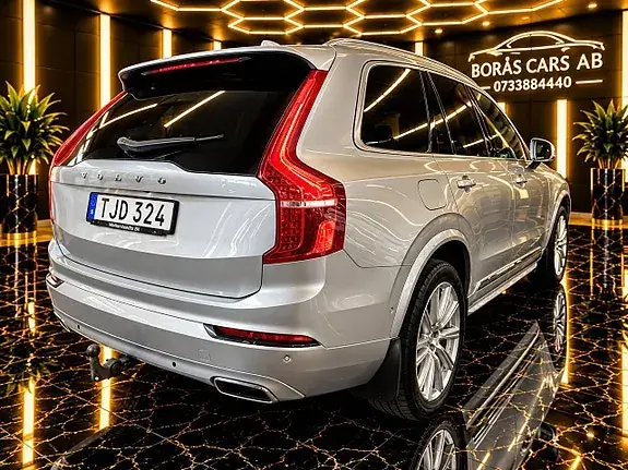 Volvo Xc90 2018 photo 5