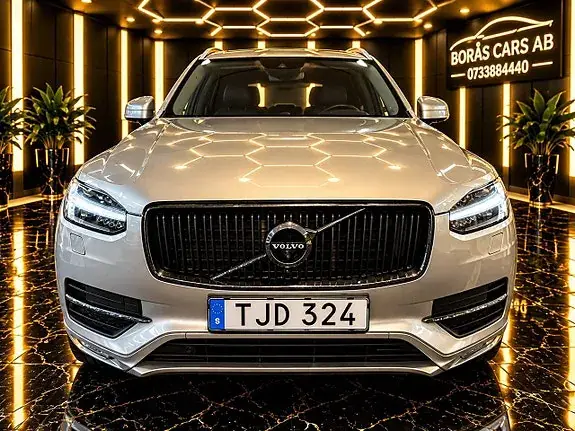 Volvo Xc90 2018 photo 2