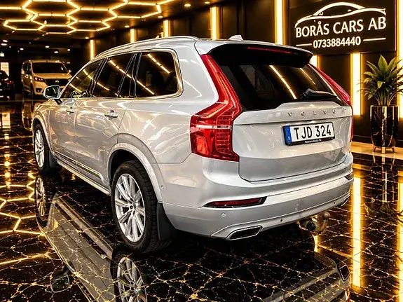 Volvo Xc90 2018 photo 4