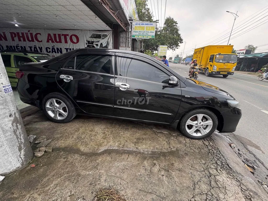 Toyota Corolla 2011 photo 3