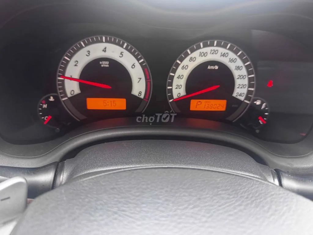 Toyota Corolla 2011 photo 5