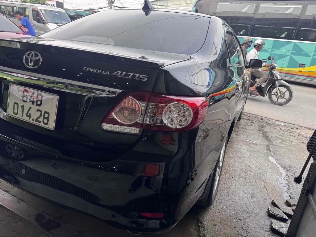 Toyota Corolla 2011 photo 2