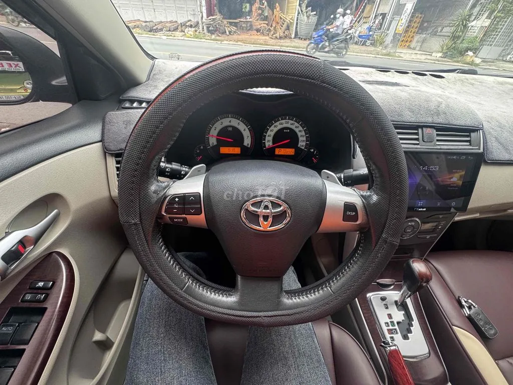 Toyota Corolla 2011 photo 4