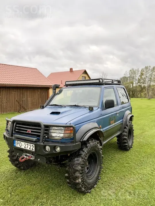 Mitsubishi Pajero