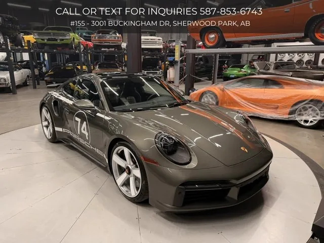 Porsche 911 Turbo