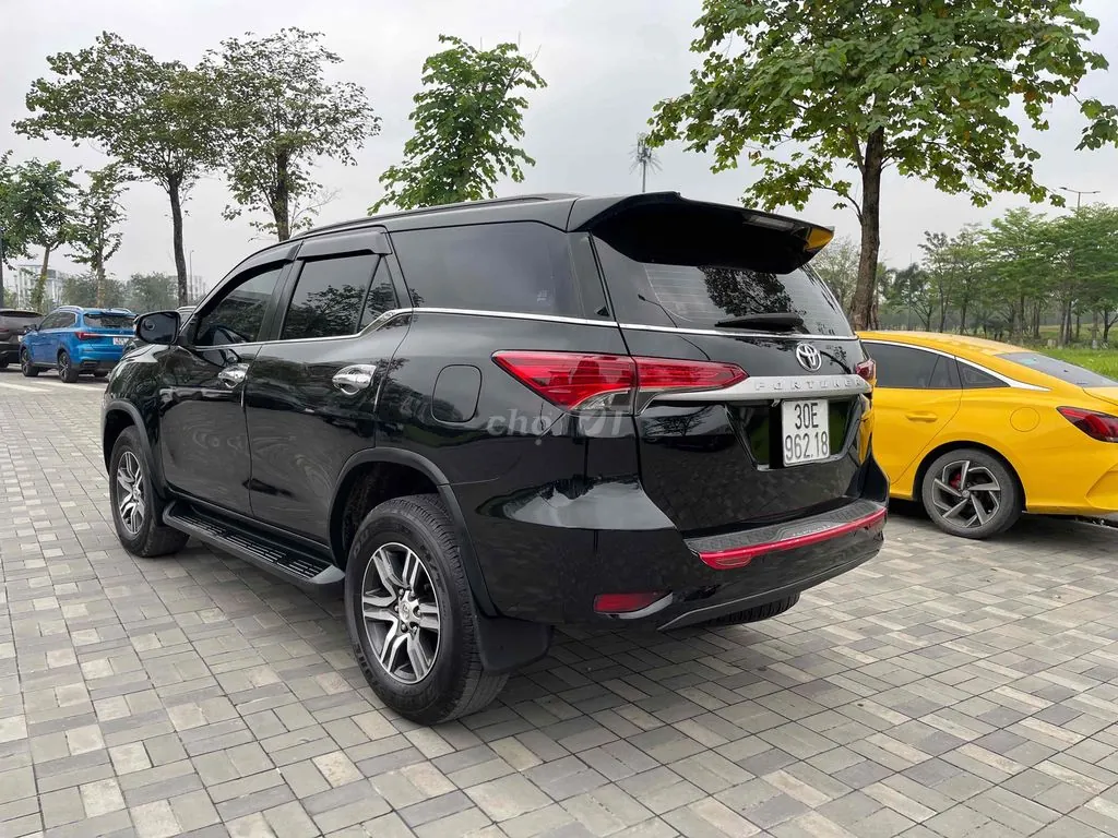 Toyota Fortuner 2017 photo 5