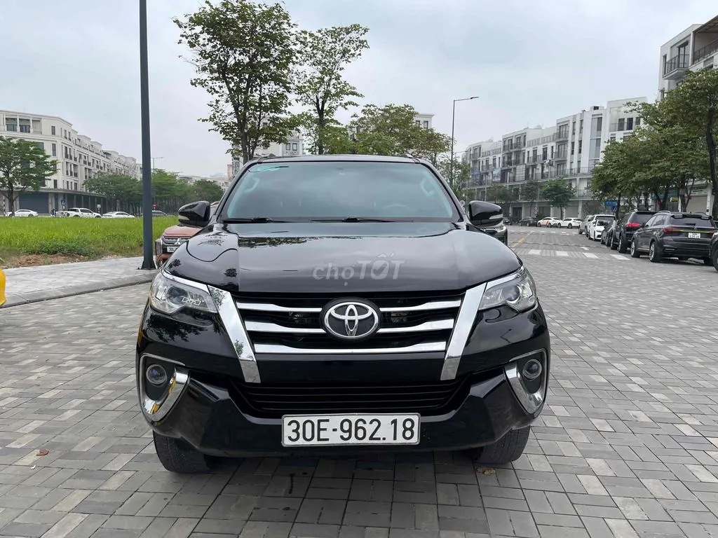 Toyota Fortuner