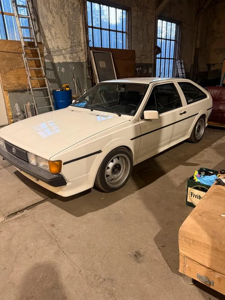 Volkswagen Scirocco
