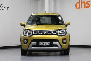 Suzuki Ignis 2022 photo 3