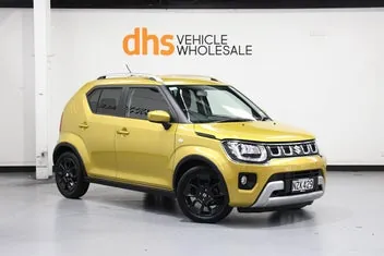 Suzuki Ignis 2022 photo 2