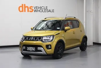 Suzuki Ignis 2022 photo 4