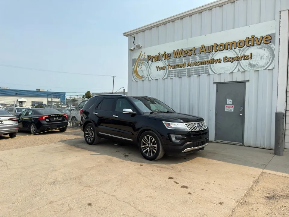 Ford Explorer 2017 photo 3