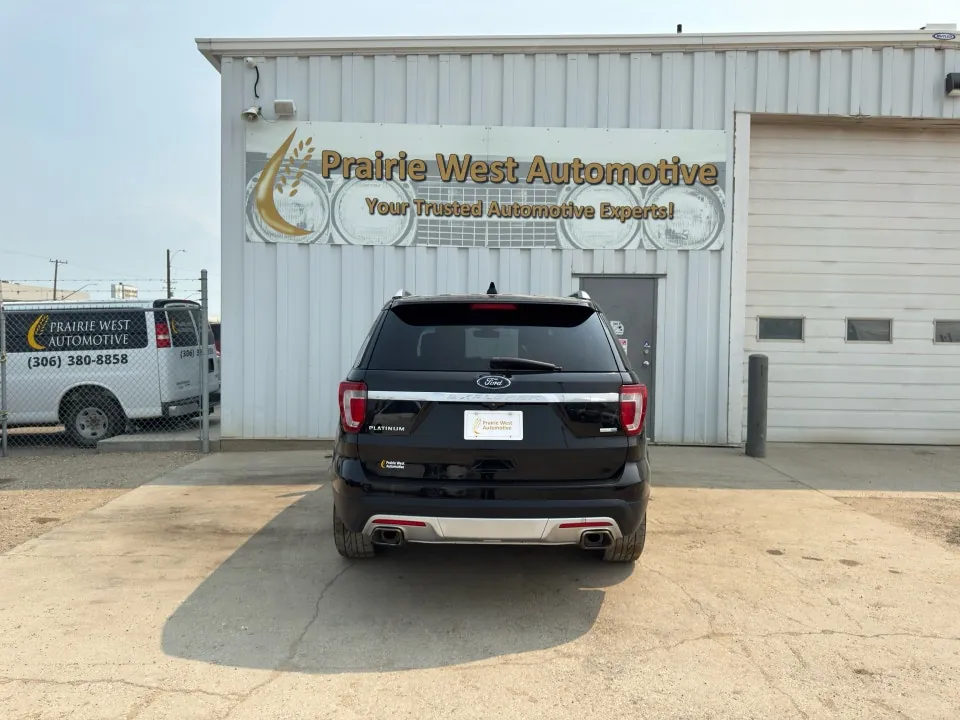 Ford Explorer 2017 photo 5