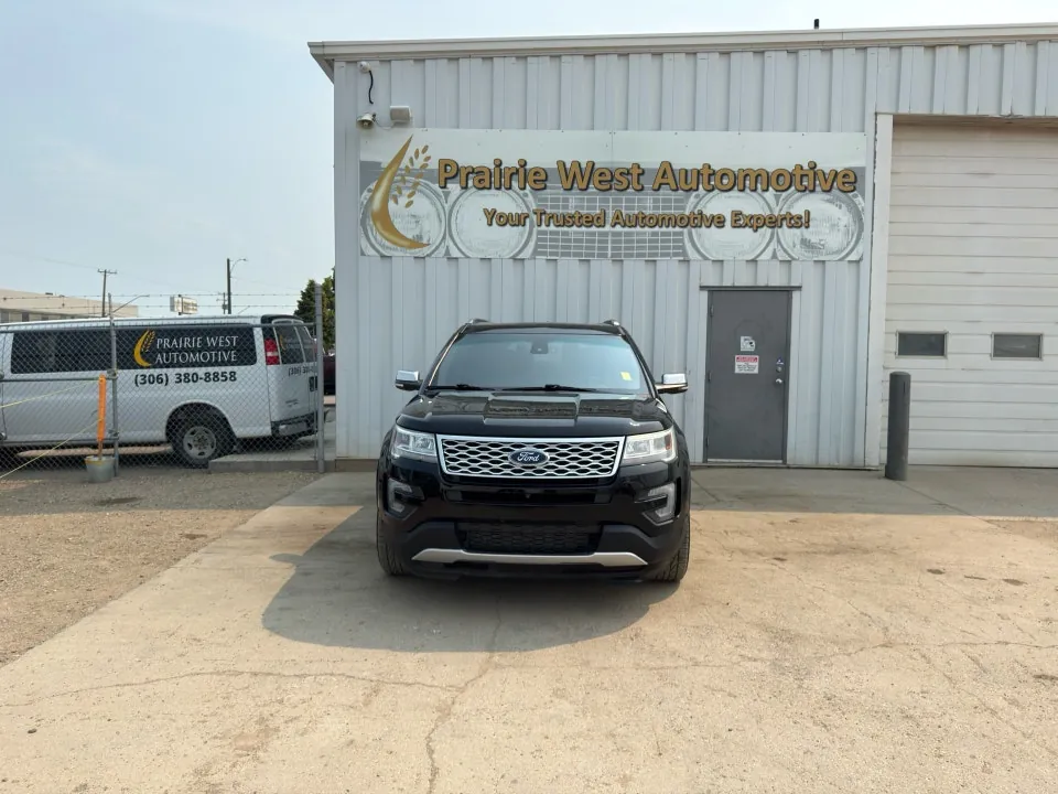 Ford Explorer 2017 photo 2
