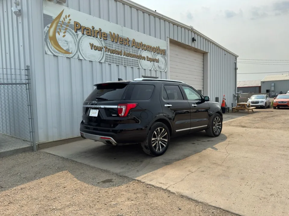 Ford Explorer 2017 photo 4