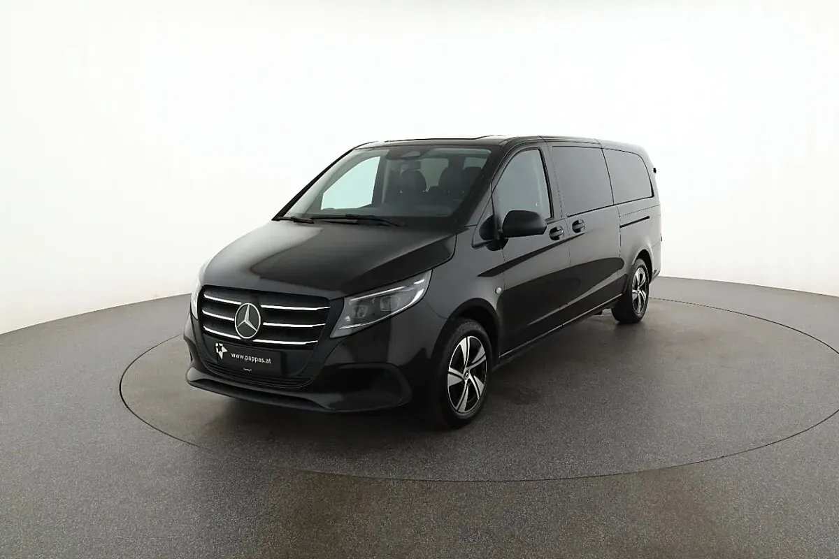 Mercedes-Benz Vito 2025 photo 2