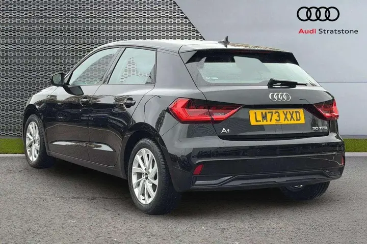 Audi A1 2023 photo 3