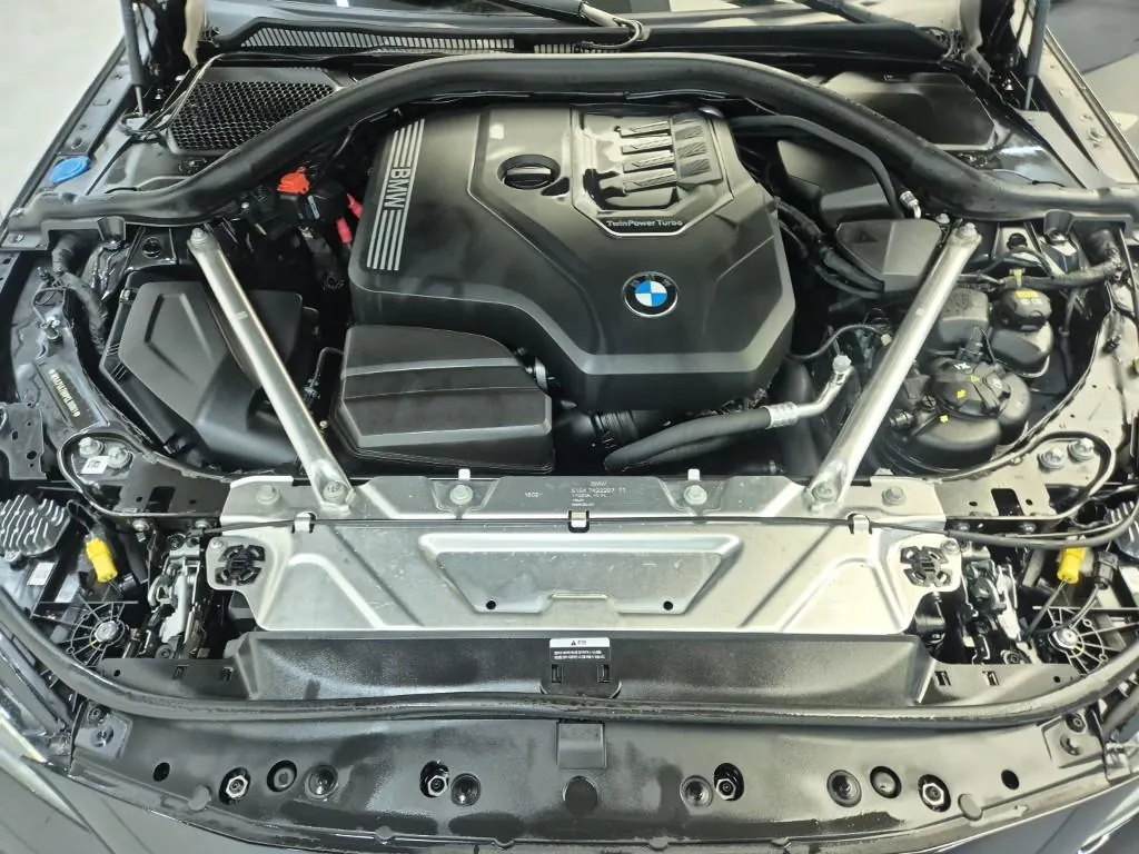 BMW 4Series 2023 photo 5