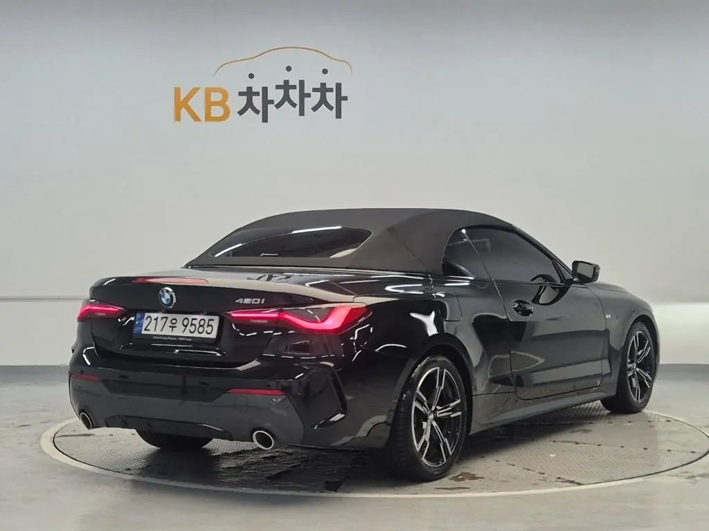 BMW 4Series 2023 photo 3