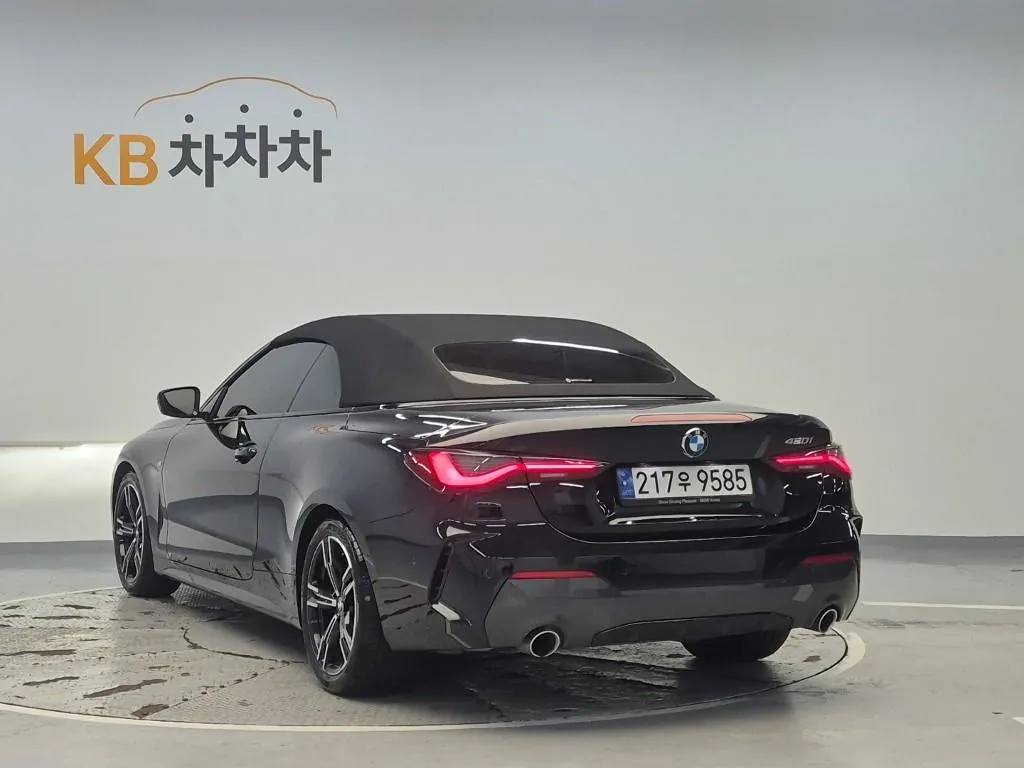 BMW 4Series 2023 photo 2
