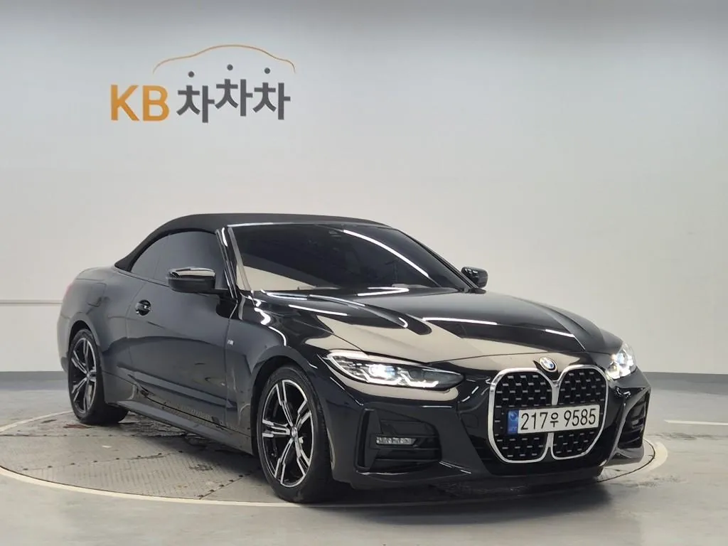 BMW 4Series 2023 photo 4