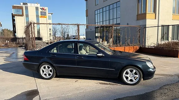 Mercedes-Benz S500