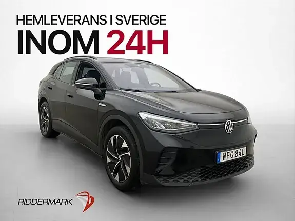 Volkswagen Id.4 2023 photo 4