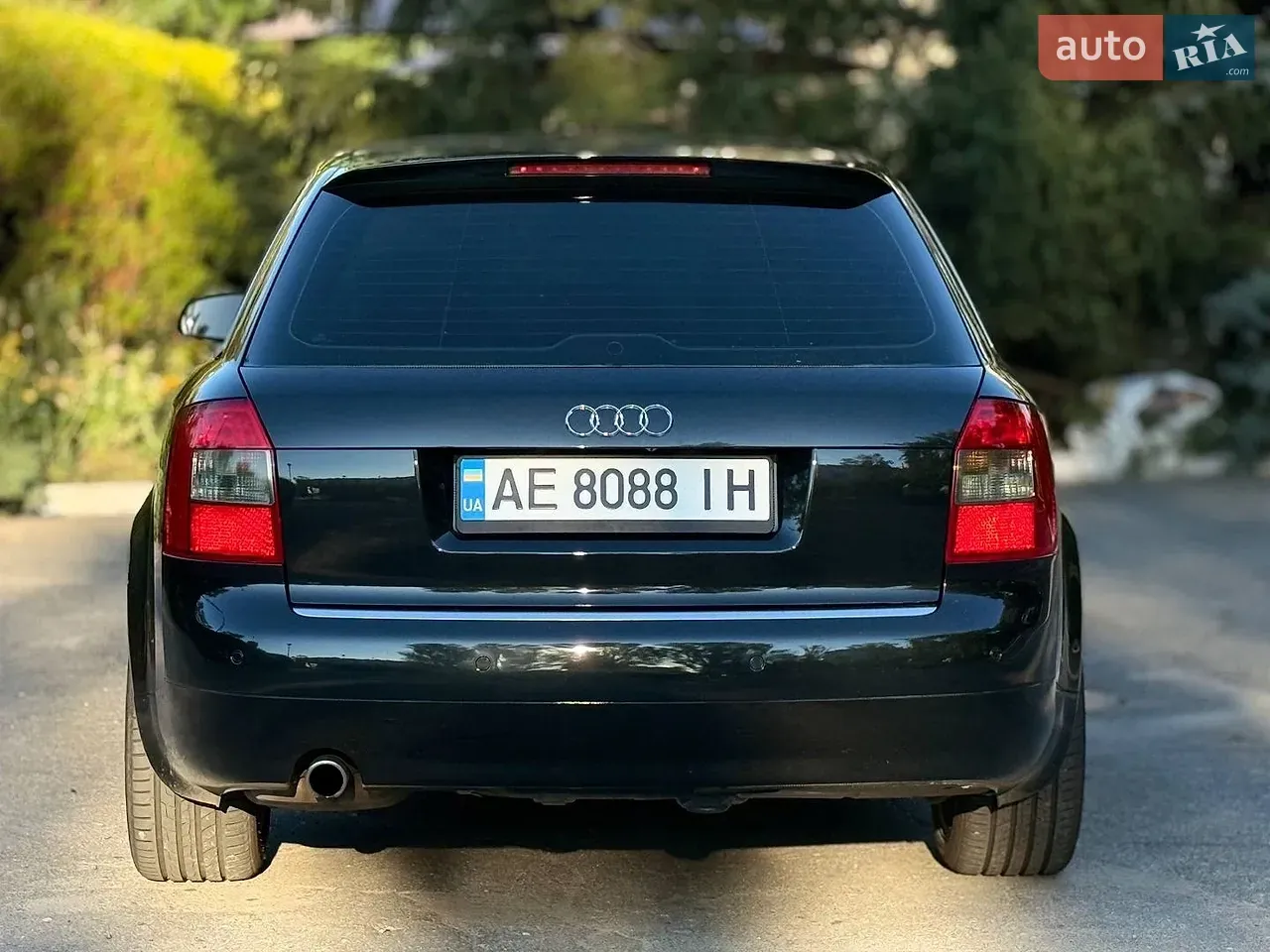 Audi A4 2002 photo 5