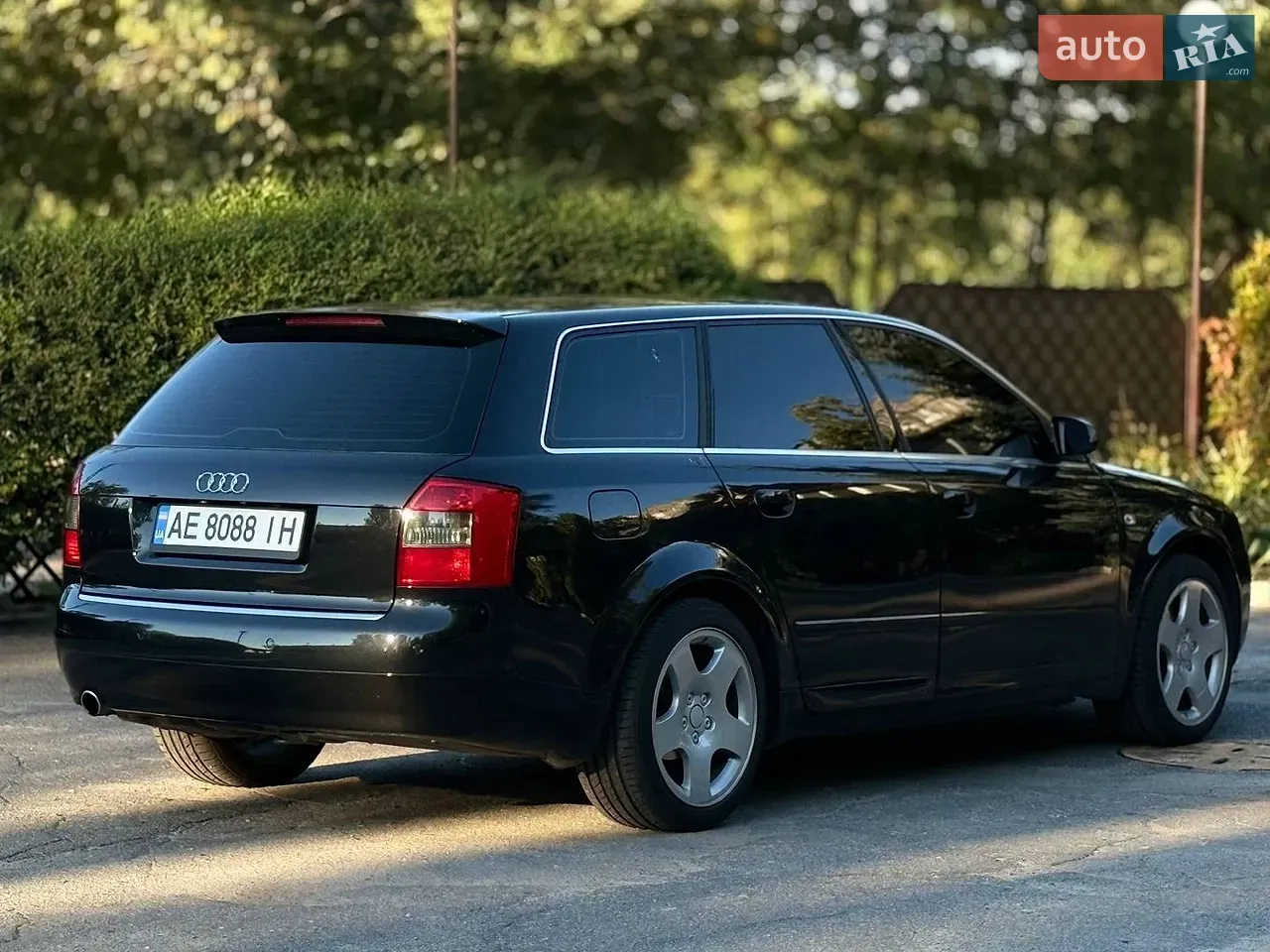 Audi A4 2002 photo 4