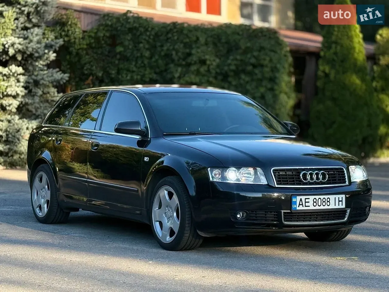 Audi A4 2002 photo 3