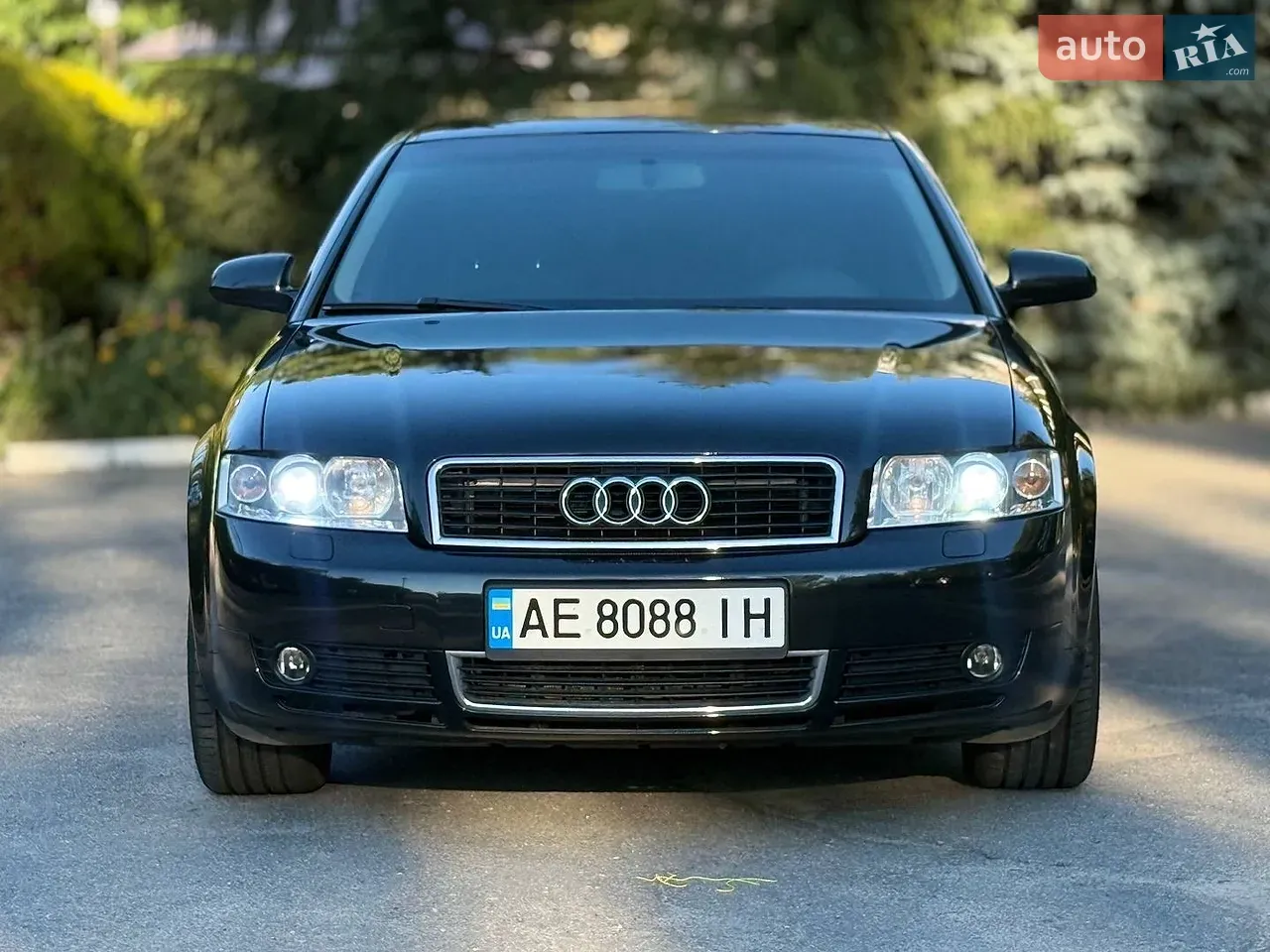 Audi A4 2002 photo 2
