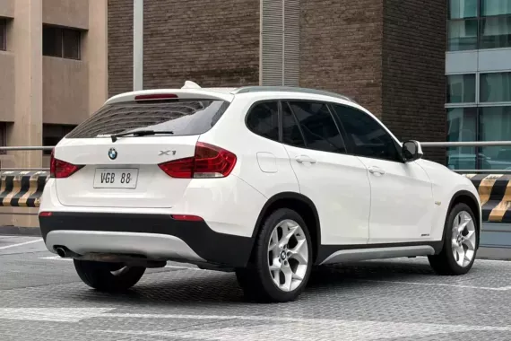 BMW X1 2011 photo 5